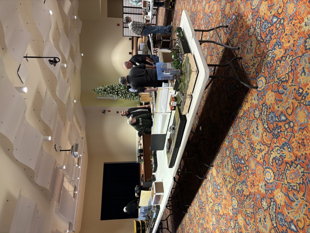 Roland Park Place show layout